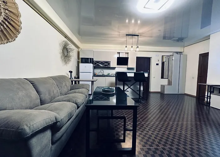 Tsaghkazdor Luxury Apartment