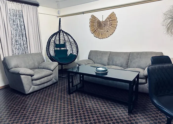 Tsaghkazdor Luxury Apartment