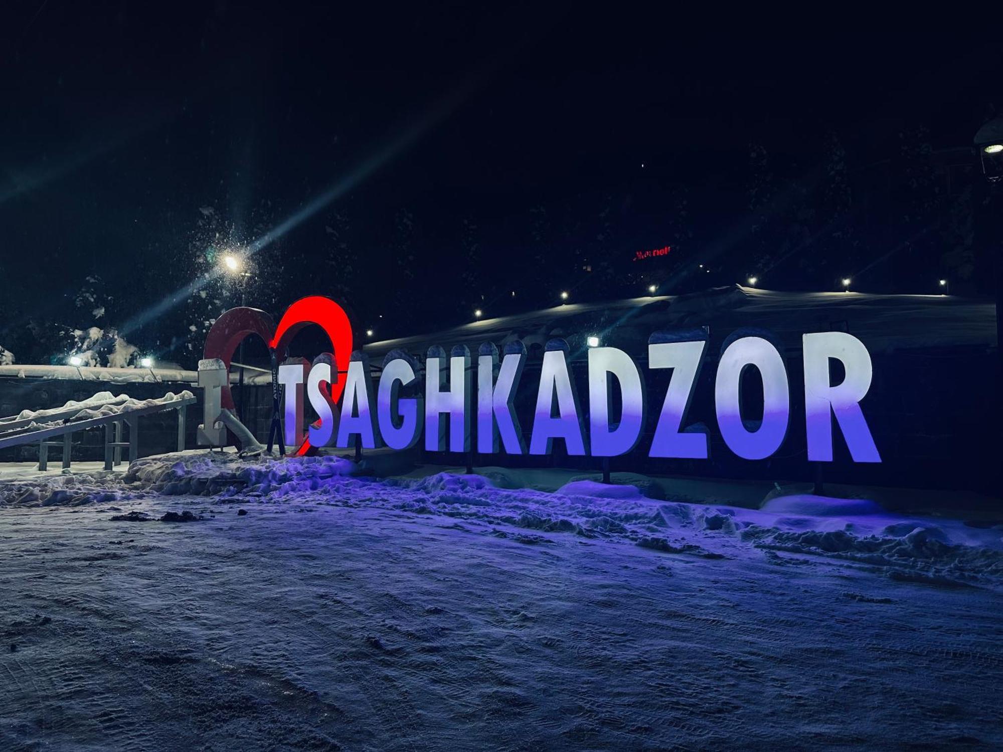 Tsaghkazdor Luxury *