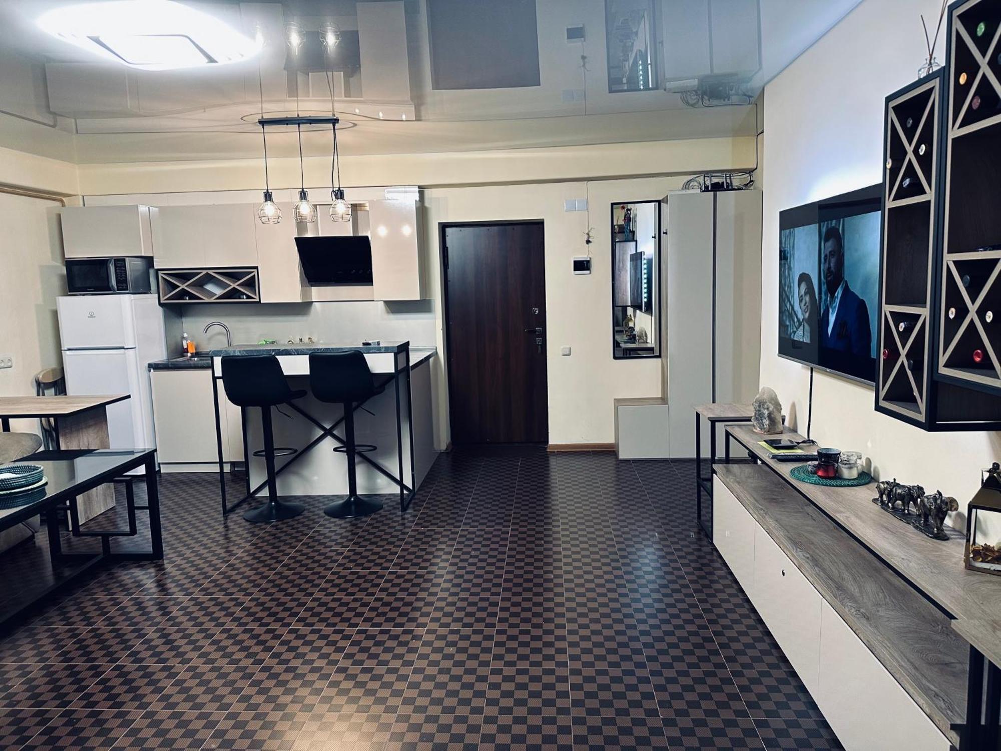 Tsaghkazdor Luxury Apartment *