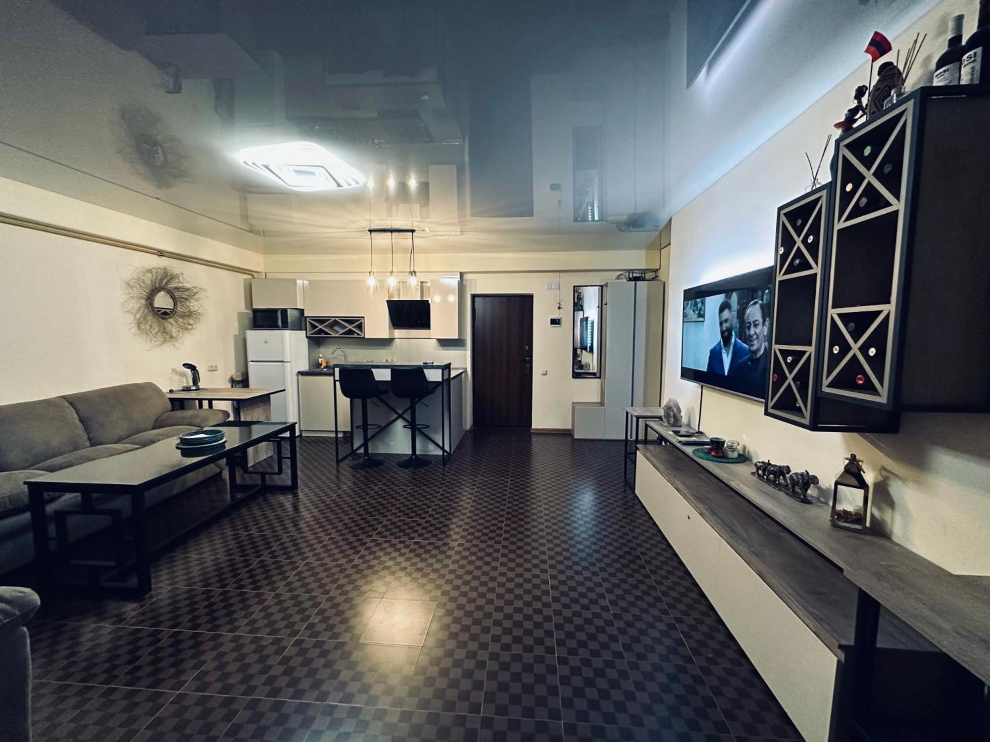 Tsaghkazdor Luxury Apartment Tsaghkadzor