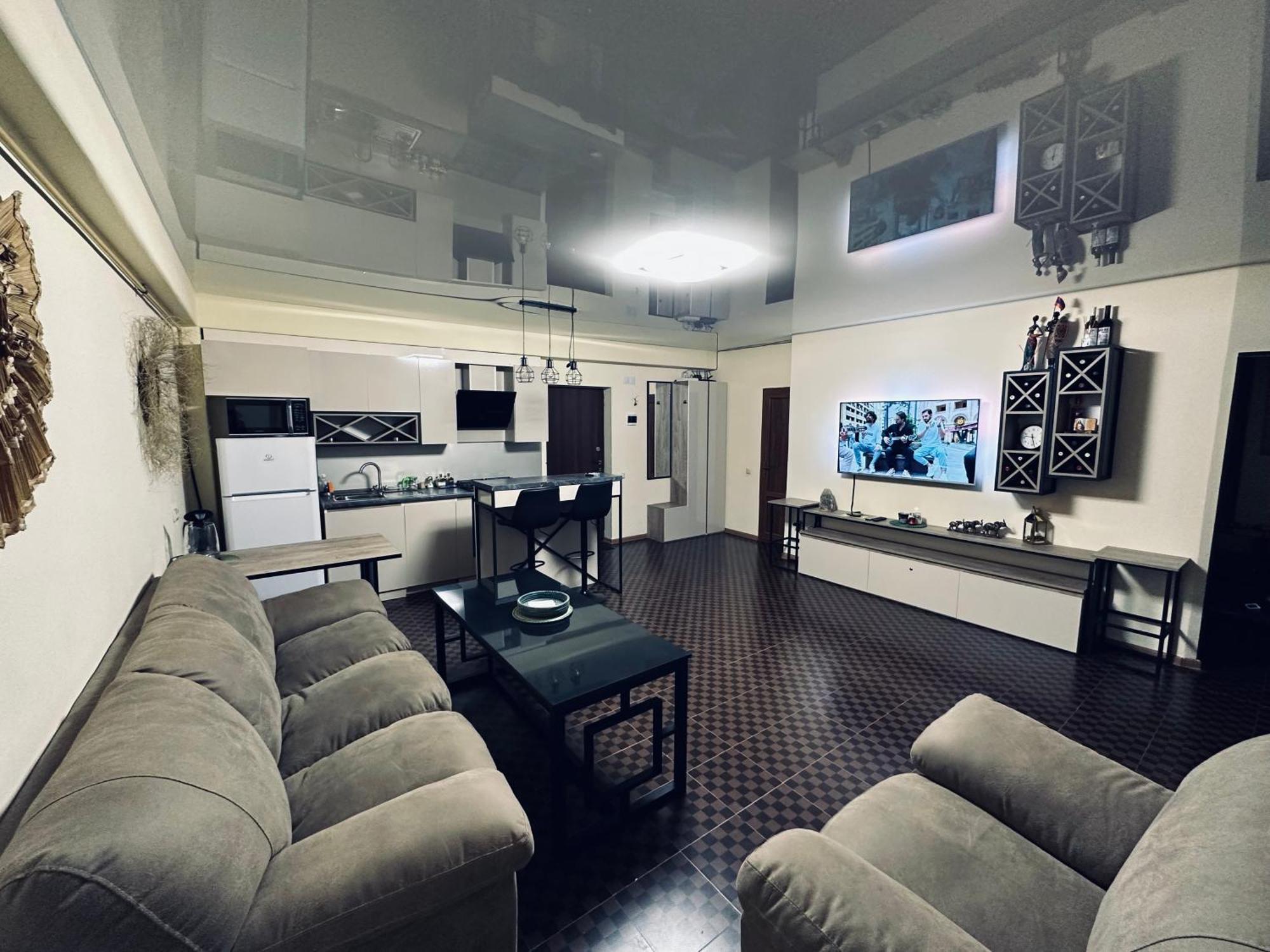 Tsaghkazdor Luxury
