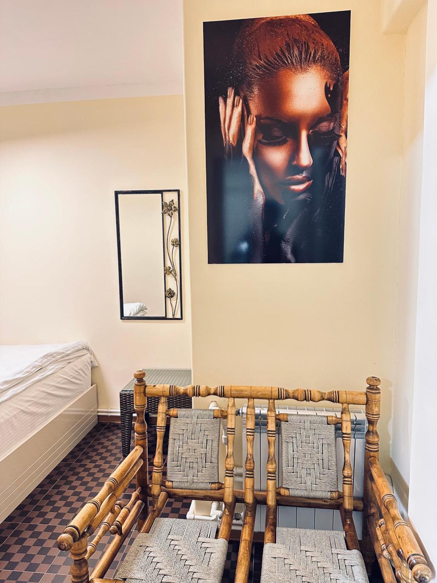 Tsaghkazdor Luxury Apartment *